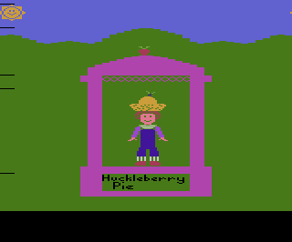 Strawberry Shortcake - Musical Match-Ups atari screenshot