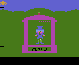 Strawberry Shortcake - Musical Match-Ups atari screenshot