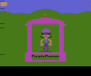 Strawberry Shortcake - Musical Match-Ups atari screenshot