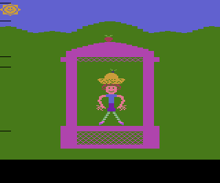 Strawberry Shortcake - Musical Match-Ups atari screenshot