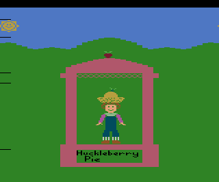 Strawberry Shortcake - Musical Match-Ups atari screenshot