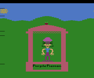 Strawberry Shortcake - Musical Match-Ups atari screenshot