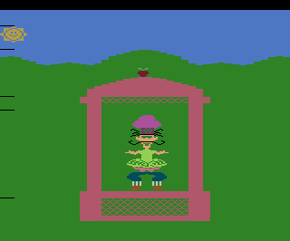 Strawberry Shortcake - Musical Match-Ups atari screenshot