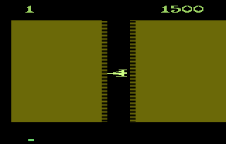 Subterranea atari screenshot