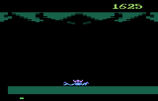 Subterranea atari screenshot