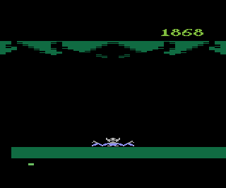 Subterranea atari screenshot