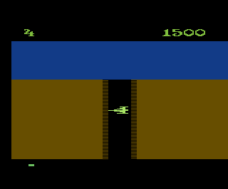 Subterranea atari screenshot