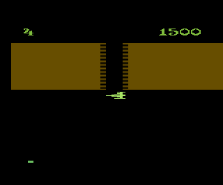 Subterranea atari screenshot