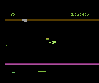 Subterranea atari screenshot