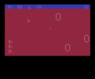 Suicide Mission atari screenshot