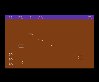Suicide Mission atari screenshot