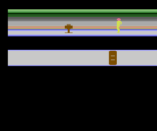 Summer Games atari screenshot