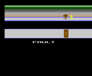 Summer Games atari screenshot