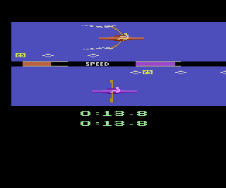 Summer Games atari screenshot