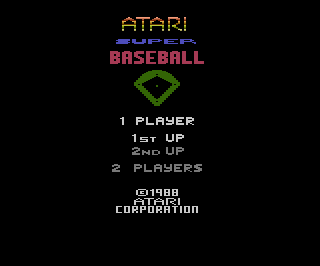 Super Baseball — screenshot 1