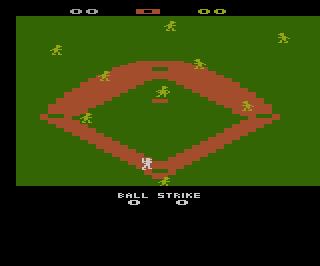 Super Baseball — screenshot 2