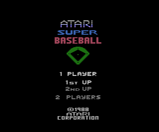 Super Baseball — screenshot 1