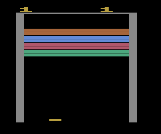 Super Breakout — screenshot 1