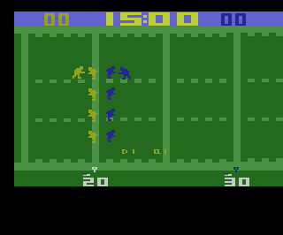 Super Challenge Football — screenshot 1