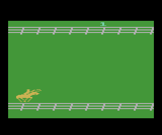 Super-Cowboy beim Rodeo — screenshot 1