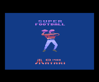 Super Football — screenshot 1