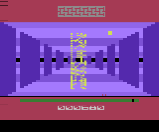 Survival Run atari screenshot