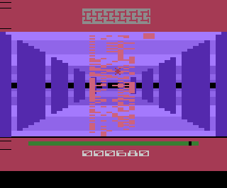 Survival Run atari screenshot