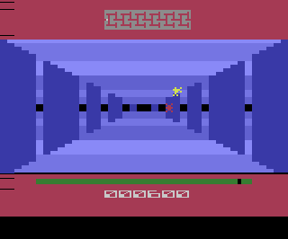 Survival Run atari screenshot