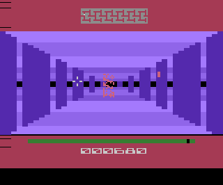 Survival Run atari screenshot