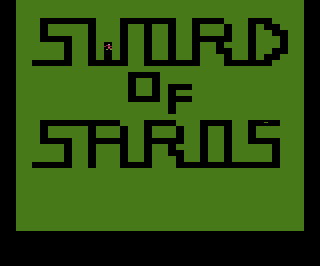 Sword of Saros atari screenshot