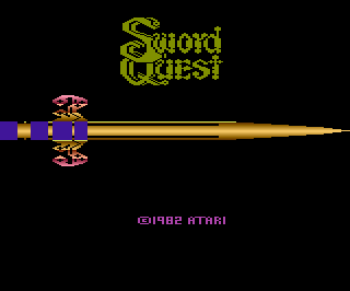 SwordQuest - EarthWorld — screenshot 1