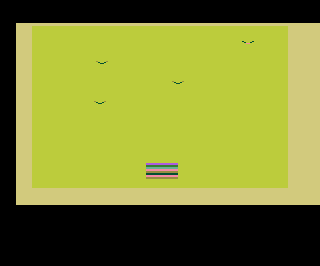 SwordQuest - FireWorld atari screenshot