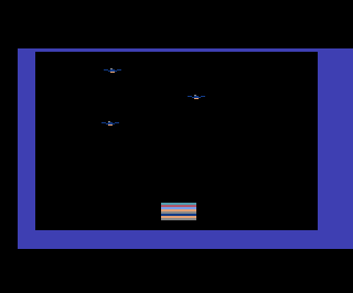 SwordQuest - FireWorld atari screenshot
