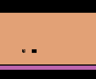 SwordQuest - FireWorld atari screenshot