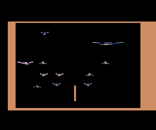 SwordQuest - FireWorld atari screenshot