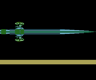 SwordQuest - WaterWorld atari screenshot