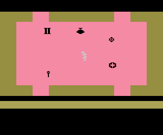SwordQuest - WaterWorld atari screenshot