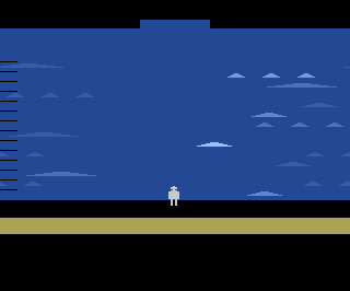 SwordQuest - WaterWorld atari screenshot