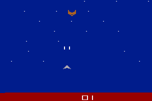 Tac-Scan atari screenshot