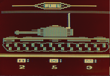 Tank — screenshot 1