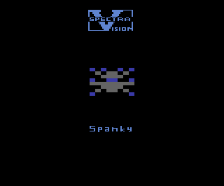 Tapeworm atari screenshot