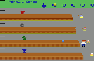Tapper — screenshot 1