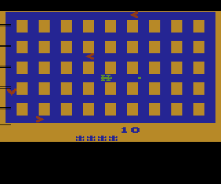 Targ atari screenshot