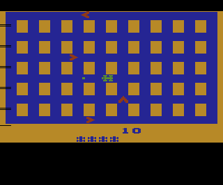 Targ atari screenshot