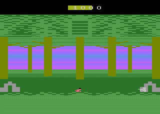 Tarzan atari screenshot