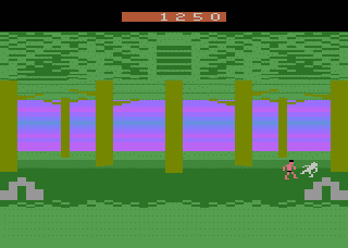 Tarzan atari screenshot