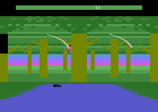 Tarzan atari screenshot