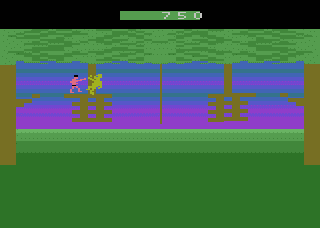 Tarzan atari screenshot