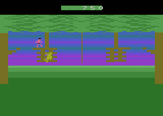 Tarzan atari screenshot