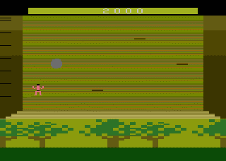 Tarzan atari screenshot
